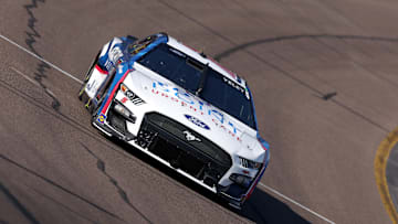 J.J. Yeley, Rick Ware Racing, NASCAR