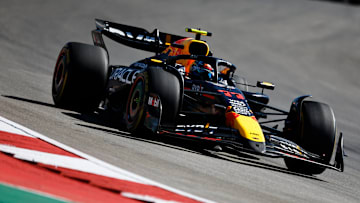 Sergio Perez, Red Bull, Formula 1