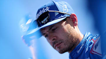 Kyle Larson, Hendrick Motorsports, NASCAR