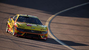 Michael McDowell, Front Row Motorsports, NASCAR