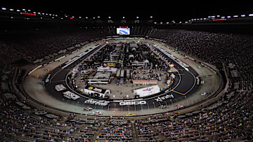 Bristol Motor Speedway, NASCAR