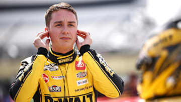 Christopher Bell, Joe Gibbs Racing, Cook Out 400, Martinsville Speedway, NASCAR
