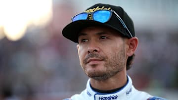 Kyle Larson, Arrow McLaren, Hendrick Motorsports, Indy 500, IndyCar