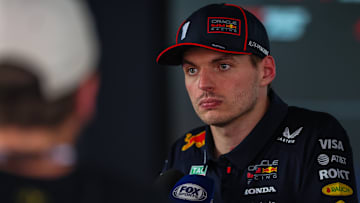 Max Verstappen, Red Bull Racing, Formula 1