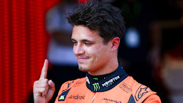 Lando Norris, McLaren, Formula 1