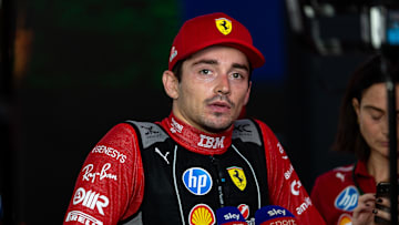 Charles Leclerc, Ferrari, Formula 1