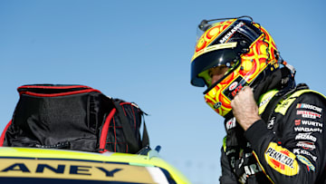 Ryan Blaney, Team Penske, NASCAR