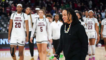 South Florida v South Carolina