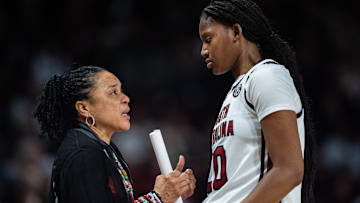 Auburn v South Carolina