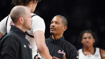 Texas A&M v South Carolina