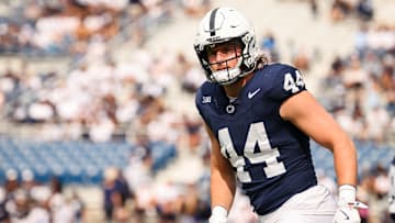 Penn State's Tyler Warren