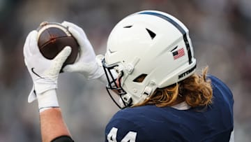 Penn State tight end Tyler Warren