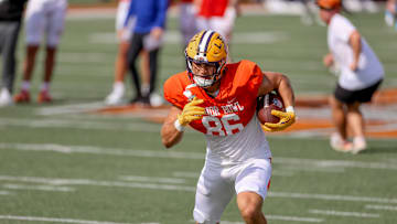 Could Mason Taylor replace Travis Kelce