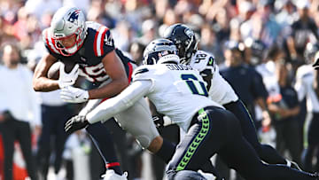 Seattle Seahawks v New England Patriots