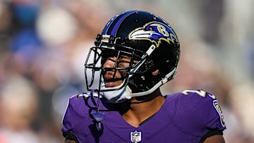 Baltimore Ravens, Marcus Peters, 2023 NFL Draft