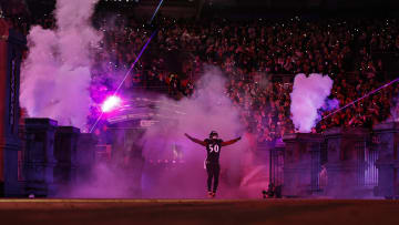 Pittsburgh Steelers v Baltimore Ravens