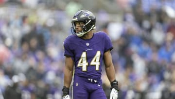Los Angeles Rams v Baltimore Ravens