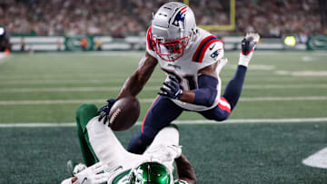 New England Patriots v New York Jets