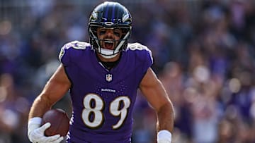 Washington Commanders v Baltimore Ravens