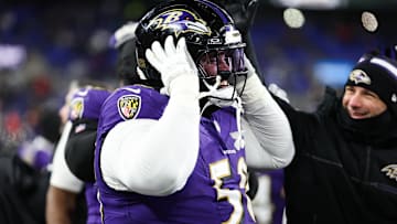 Cleveland Browns v Baltimore Ravens