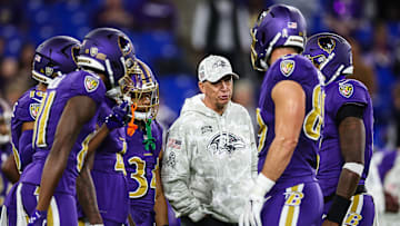 Cincinnati Bengals v Baltimore Ravens