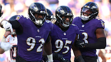 Denver Broncos v Baltimore Ravens