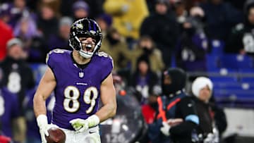 Cleveland Browns v Baltimore Ravens