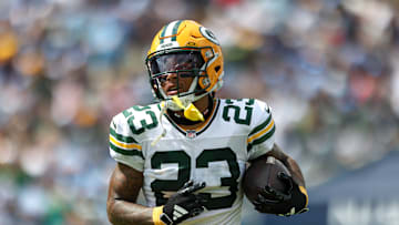 Green Bay Packers v Tennessee Titans
