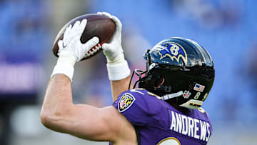 Cleveland Browns v Baltimore Ravens