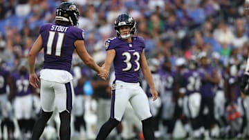 Indianapolis Colts v Baltimore Ravens - NFL Preseason 2025