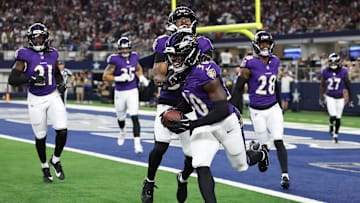 Baltimore Ravens v Dallas Cowboys - NFL Preseason 2025
