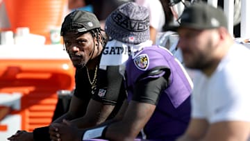 Houston Texans v Baltimore Ravens - NFL 2025