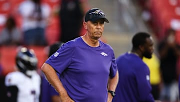 Baltimore Ravens v Washington Commanders