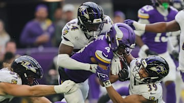 Baltimore Ravens v Minnesota Vikings