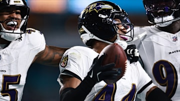 Baltimore Ravens v Miami Dolphins