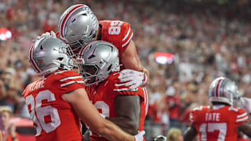 Ohio v Ohio State
