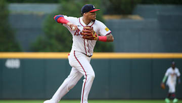 New York Mets v Atlanta Braves: Game One