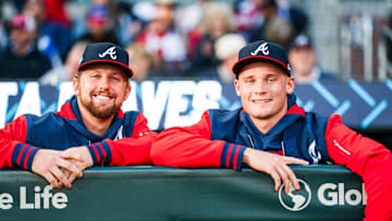 Philadelphia Phillies v Atlanta Braves