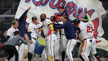 Philadelphia Phillies v Atlanta Braves