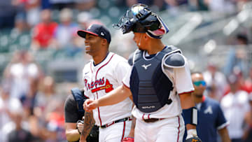 Washington Nationals v Atlanta Braves