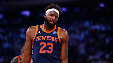 New York Knicks, Mitchell Robinson