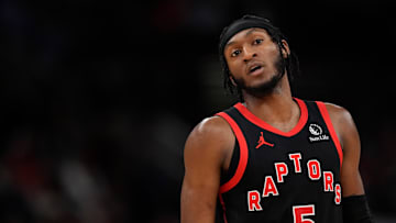 Toronto Raptors v Chicago Bulls