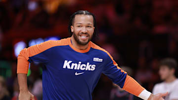 New York Knicks v Miami Heat