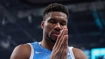 Lithuania v Greece: Quarterfinal -  FIBA EuroBasket 2025