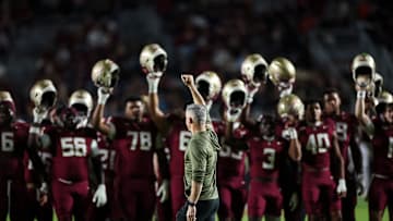 Virginia Tech v Florida State