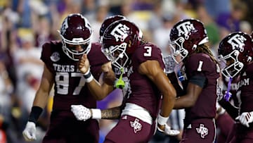Texas A&M v LSU