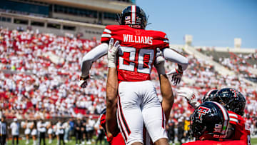 North Texas v Texas Tech