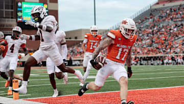 UT Martin v Oklahoma State