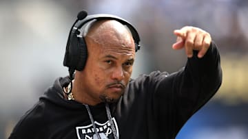 Las Vegas Raiders v Los Angeles Chargers