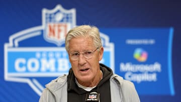 2025 NFL Scouting Combine